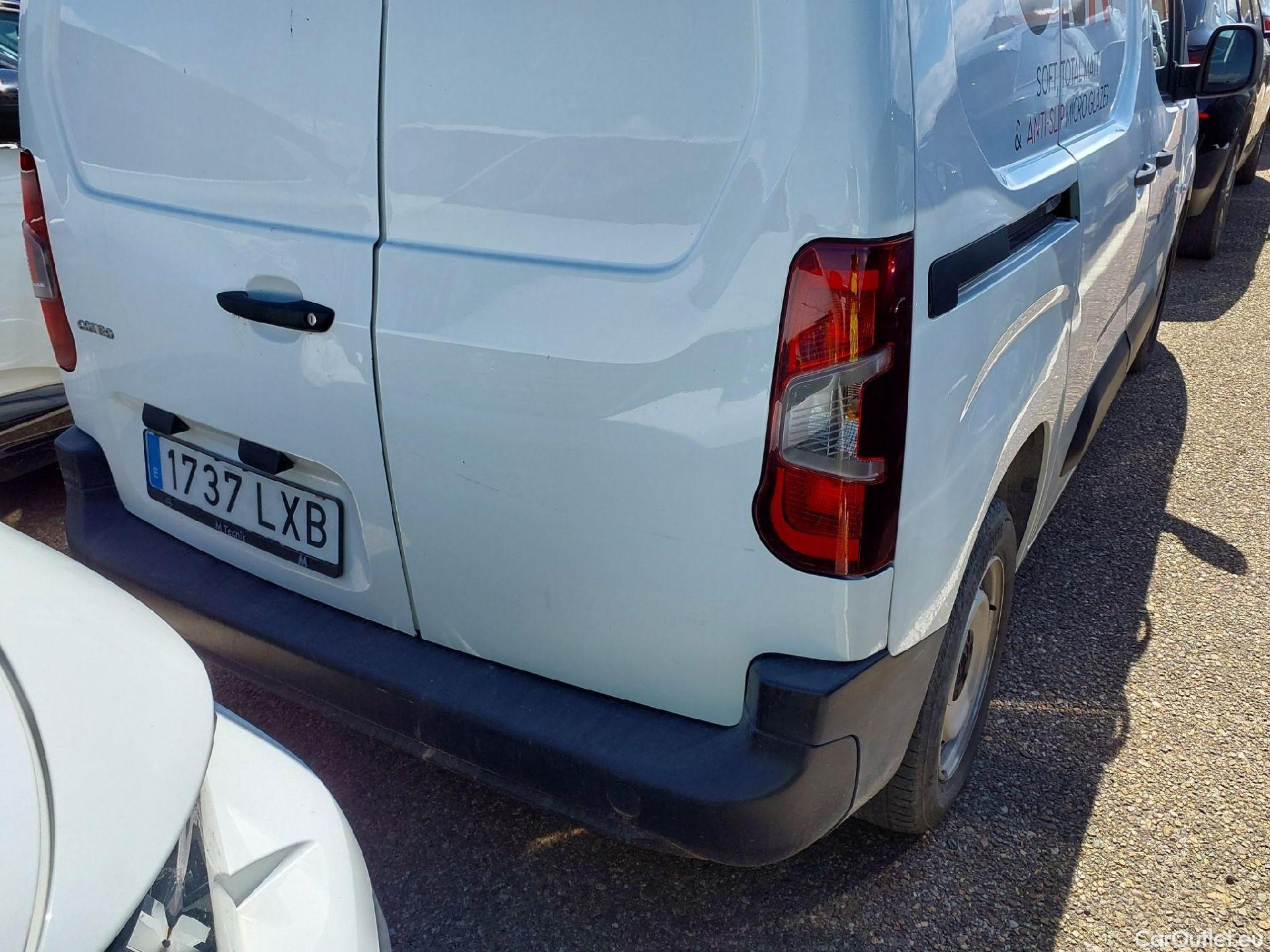  Opel  Combo OPEL  1.5 TD 100 CV Express L H1 650kg (AC) #12