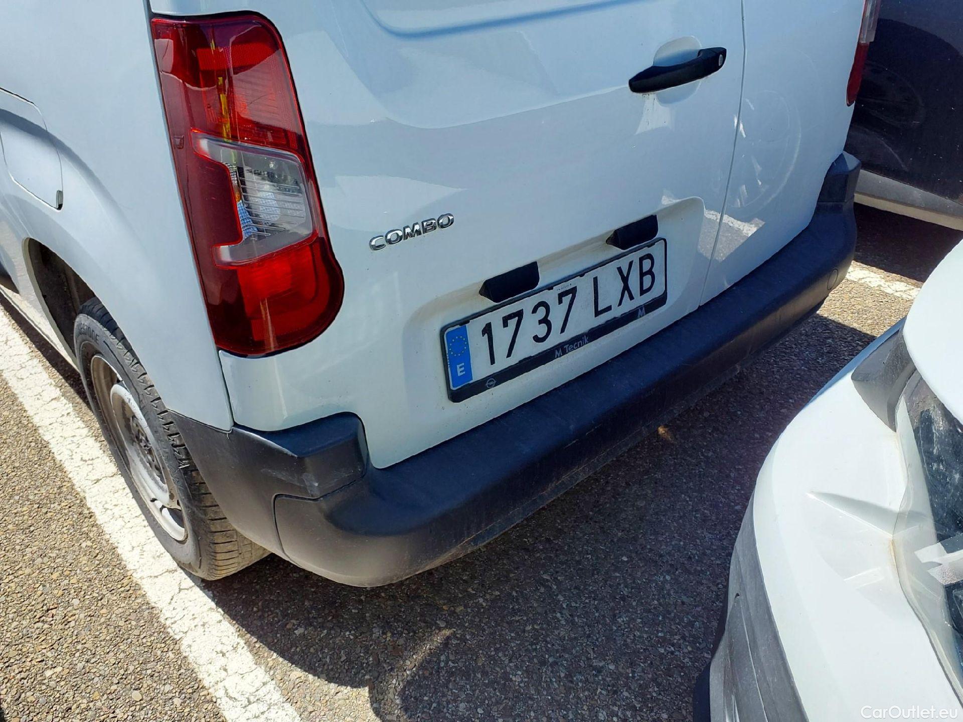  Opel  Combo OPEL  1.5 TD 100 CV Express L H1 650kg (AC) #11
