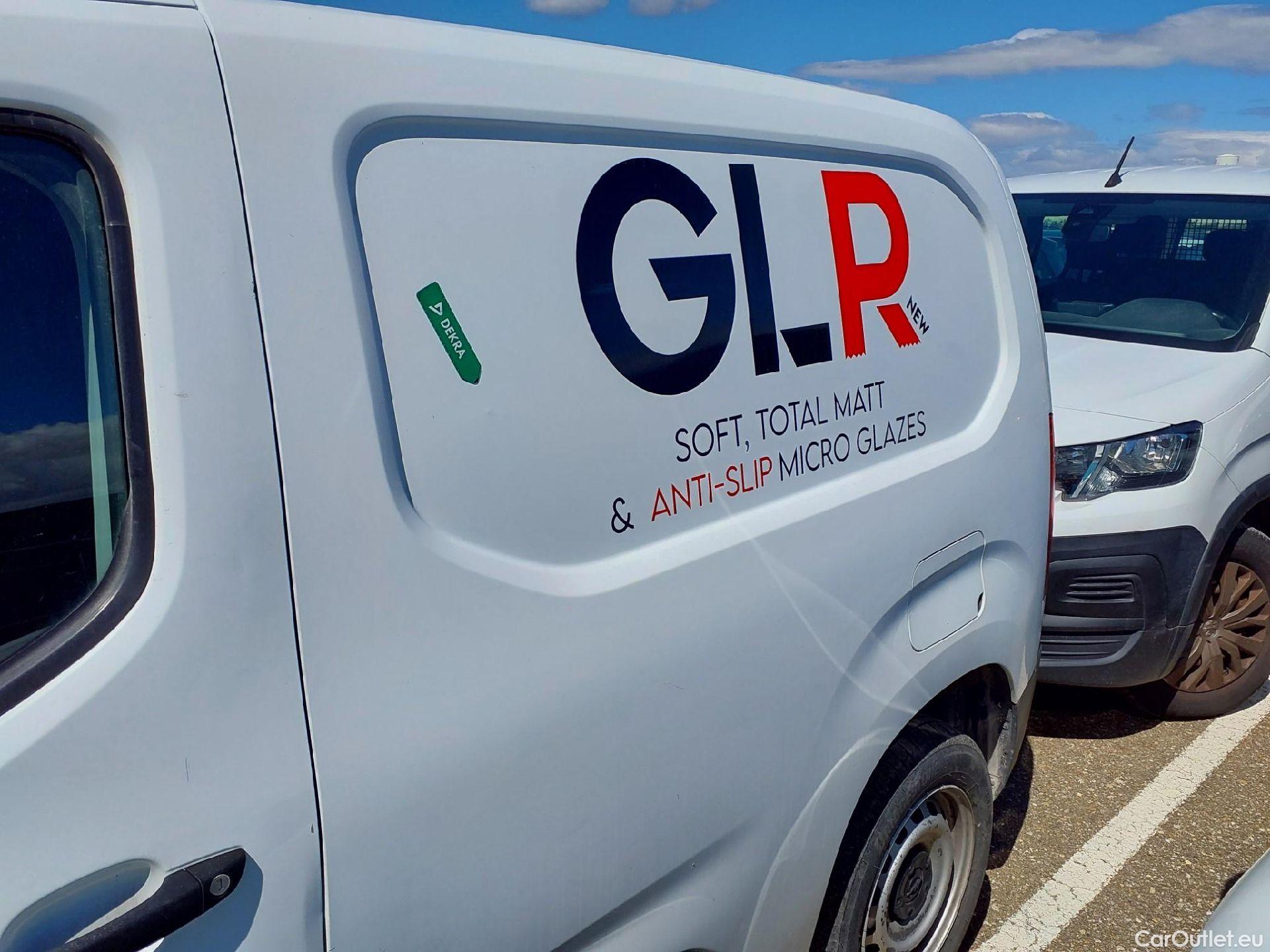  Opel  Combo OPEL  1.5 TD 100 CV Express L H1 650kg (AC) #8