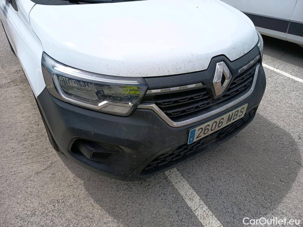  Renault  Kangoo RENAULT  Furgón 1.5 Blue dCi  95 CV #19