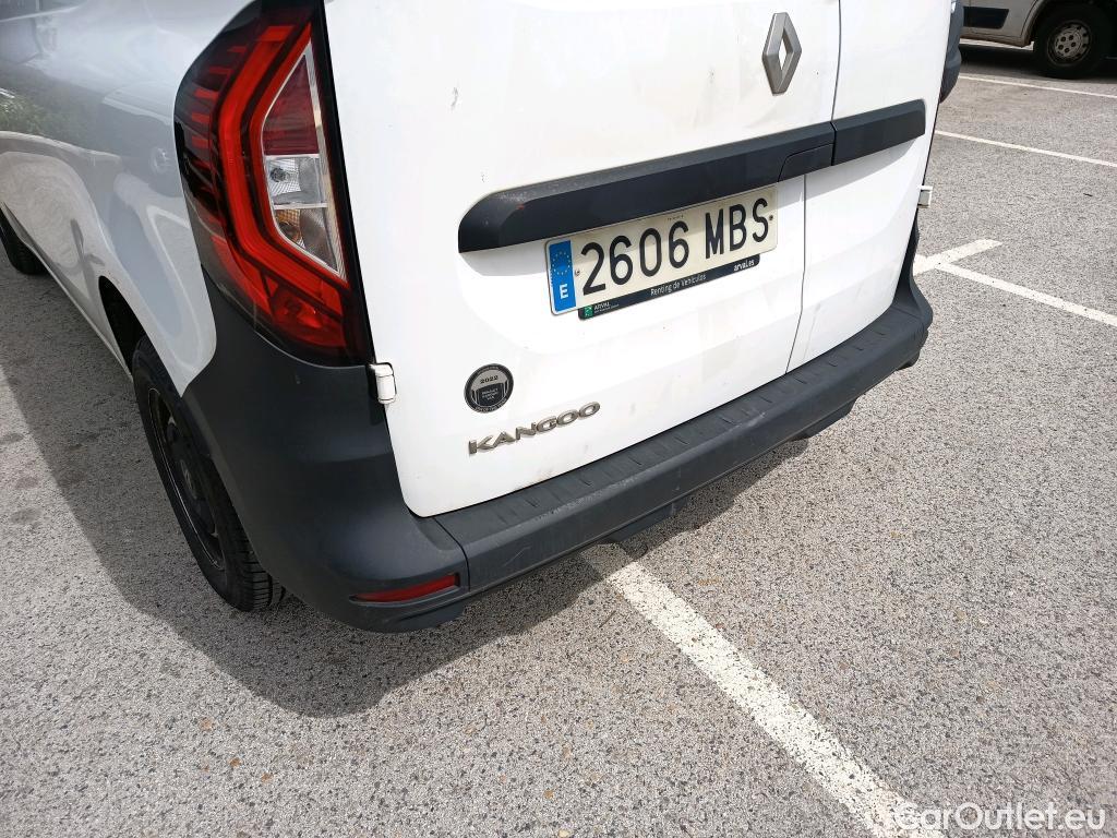  Renault  Kangoo RENAULT  Furgón 1.5 Blue dCi  95 CV #5