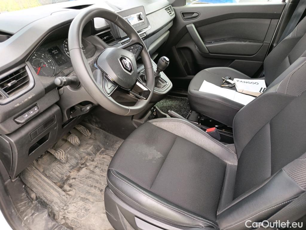  Renault  Kangoo RENAULT  Furgón 1.5 Blue dCi  95 CV #3
