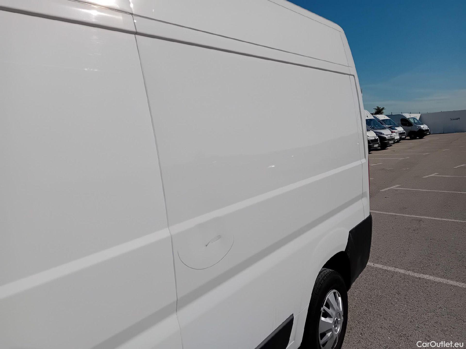  Peugeot  Boxer PEUGEOT  / 2014 / 4P / furgón Pack 335 L3 H2 BHDI 103kW (140CV) S&S #16