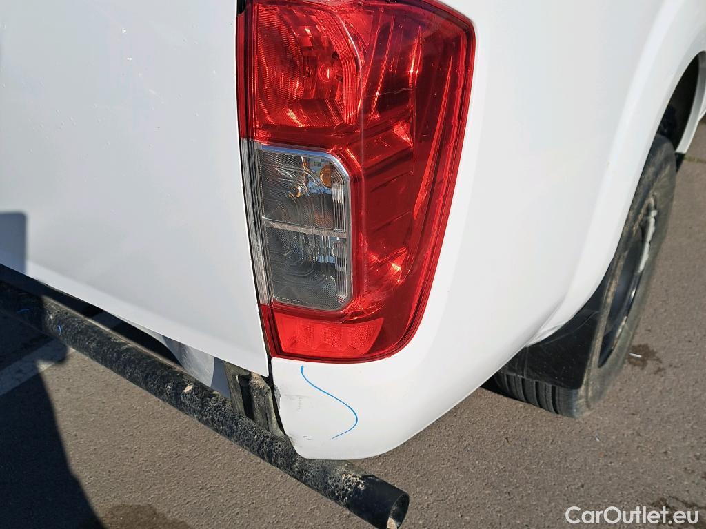  Nissan  Navara NISSAN  2.3dCi 160 CV Visia #9