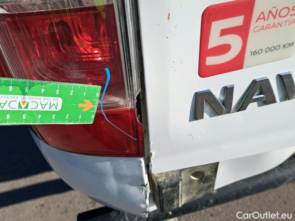  Nissan  Navara NISSAN  2.3dCi 160 CV Visia #6