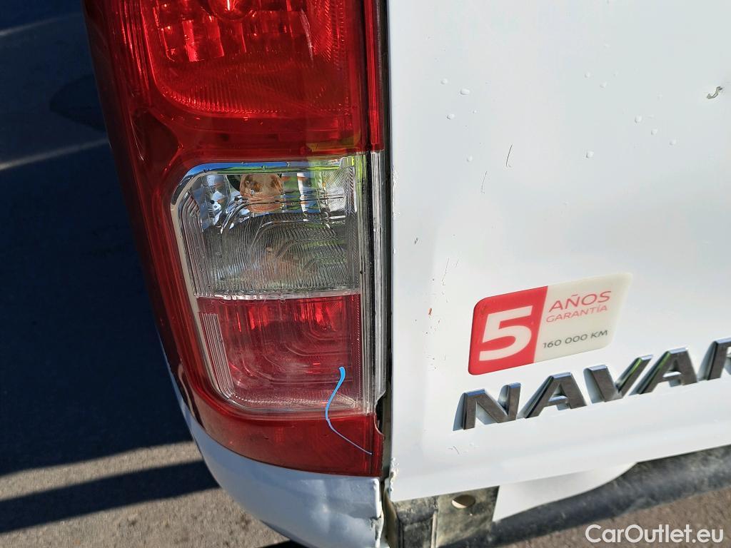  Nissan  Navara NISSAN  2.3dCi 160 CV Visia #5