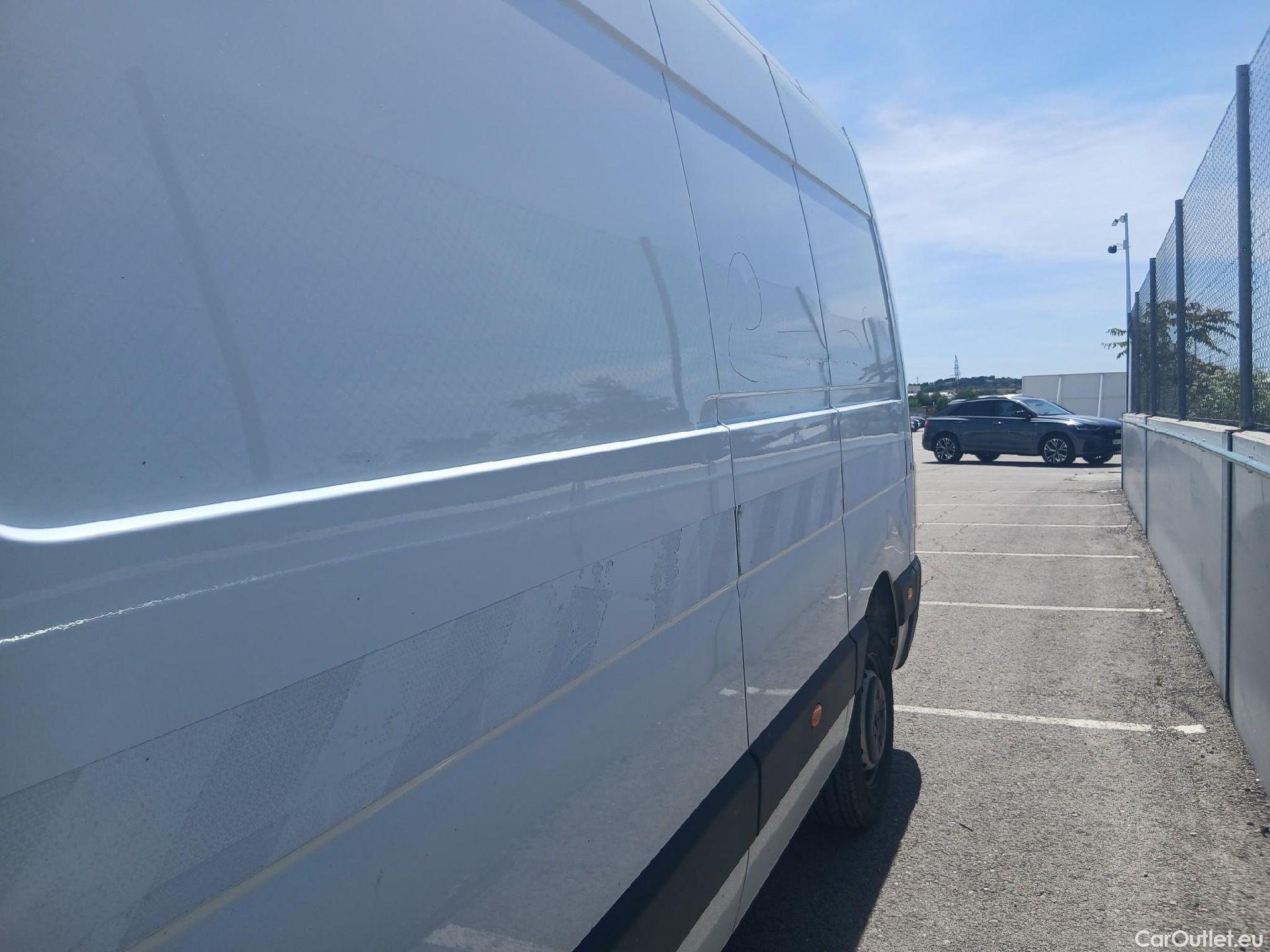  Renault  Master RENAULT  / 2019 / 4P / furgón Furgón T L3H2 3500 Bl dCi 99kW(135CV) #9