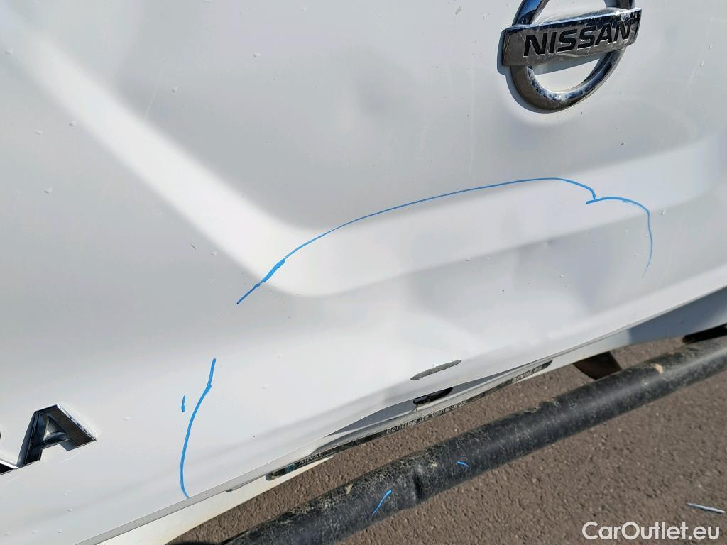  Nissan  Navara NISSAN  2.3dCi 160 CV Visia #4