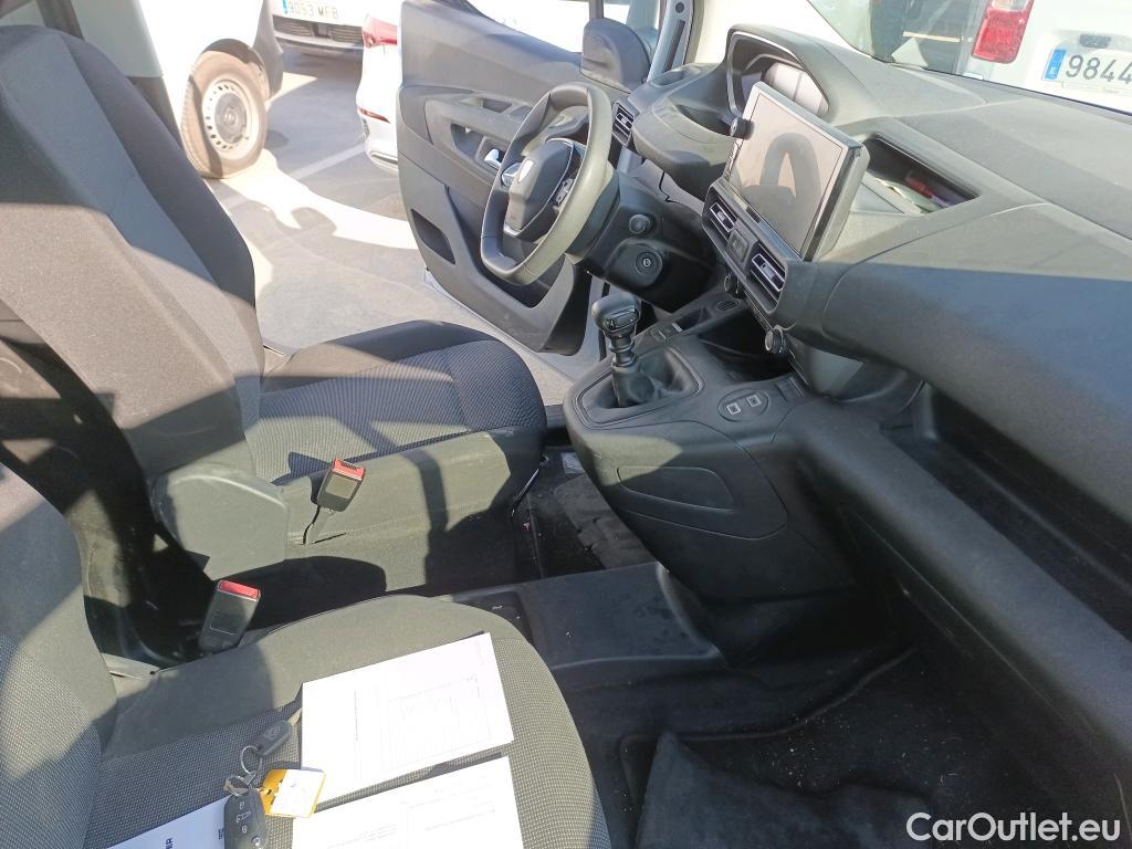  Peugeot  RIFTER  Active Pack Business Standard 1.5 HDi 100CV MT6 6E #22