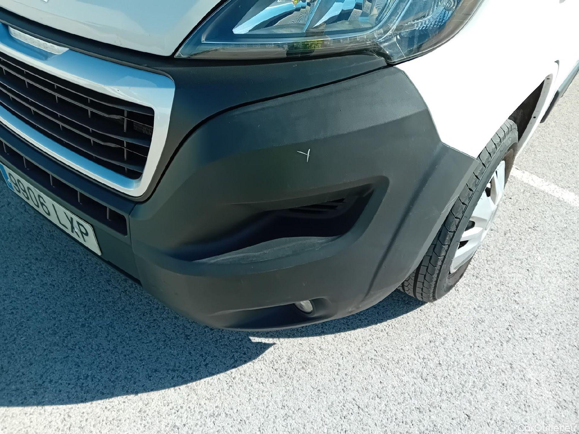  Peugeot  Boxer PEUGEOT  / 2014 / 4P / furgón Pack 335 L3 H2 BHDI 103kW (140CV) S&S #6