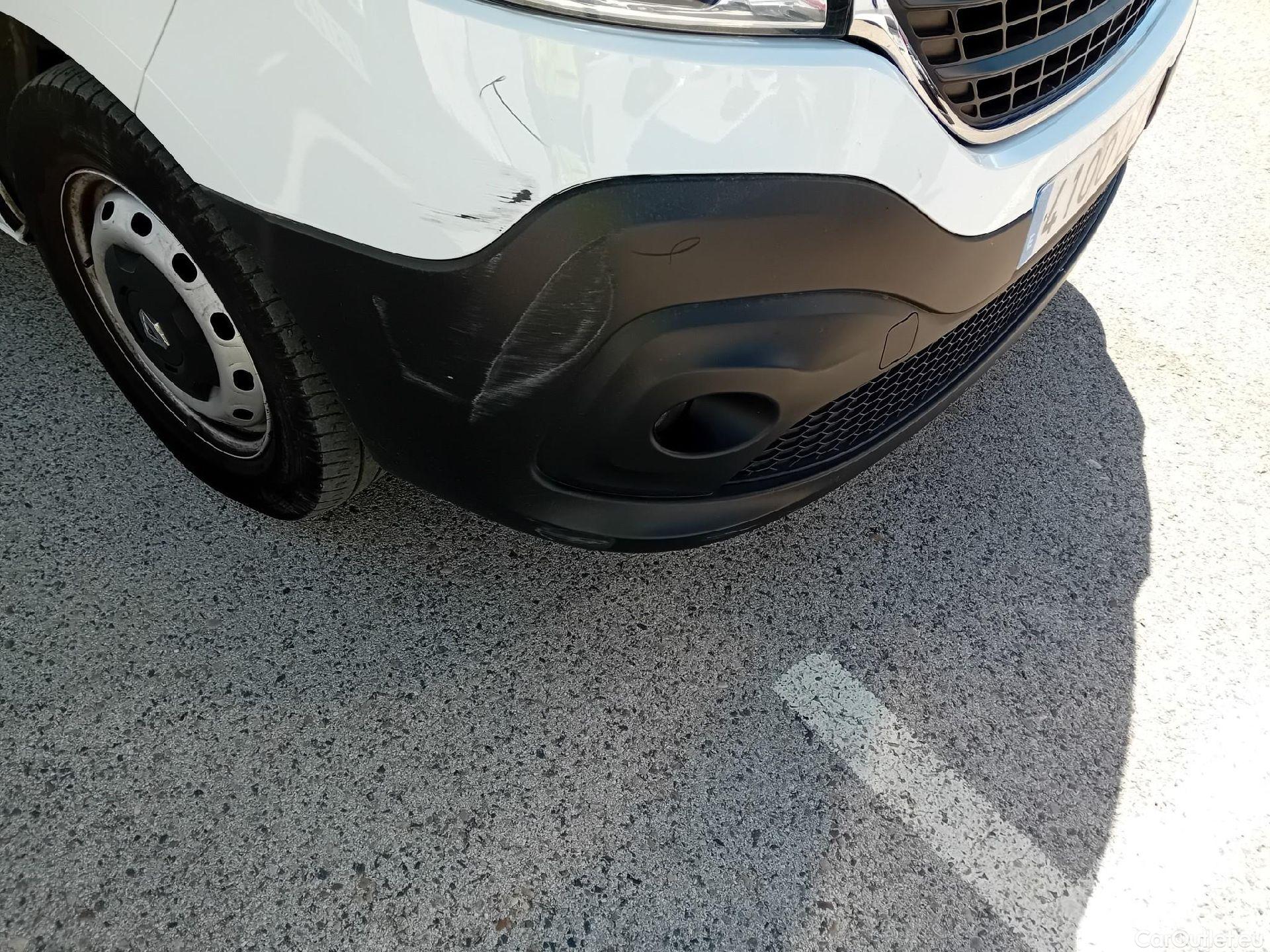  Renault  Trafic RENAULT  / 2019 / 4P / combi Combi 9 Energy Blue dCi 88 kW (120 CV) #29
