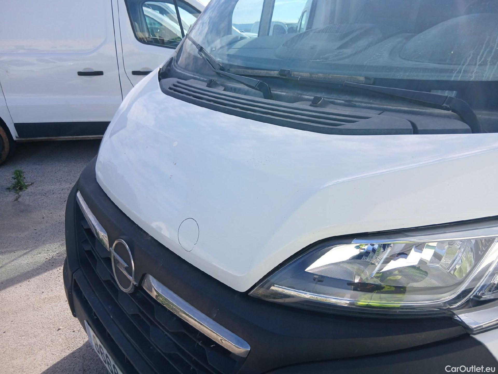  Opel  Movano  C HKa L3H2 3 5t Edition 2.2 140CV MT6 E6d #26