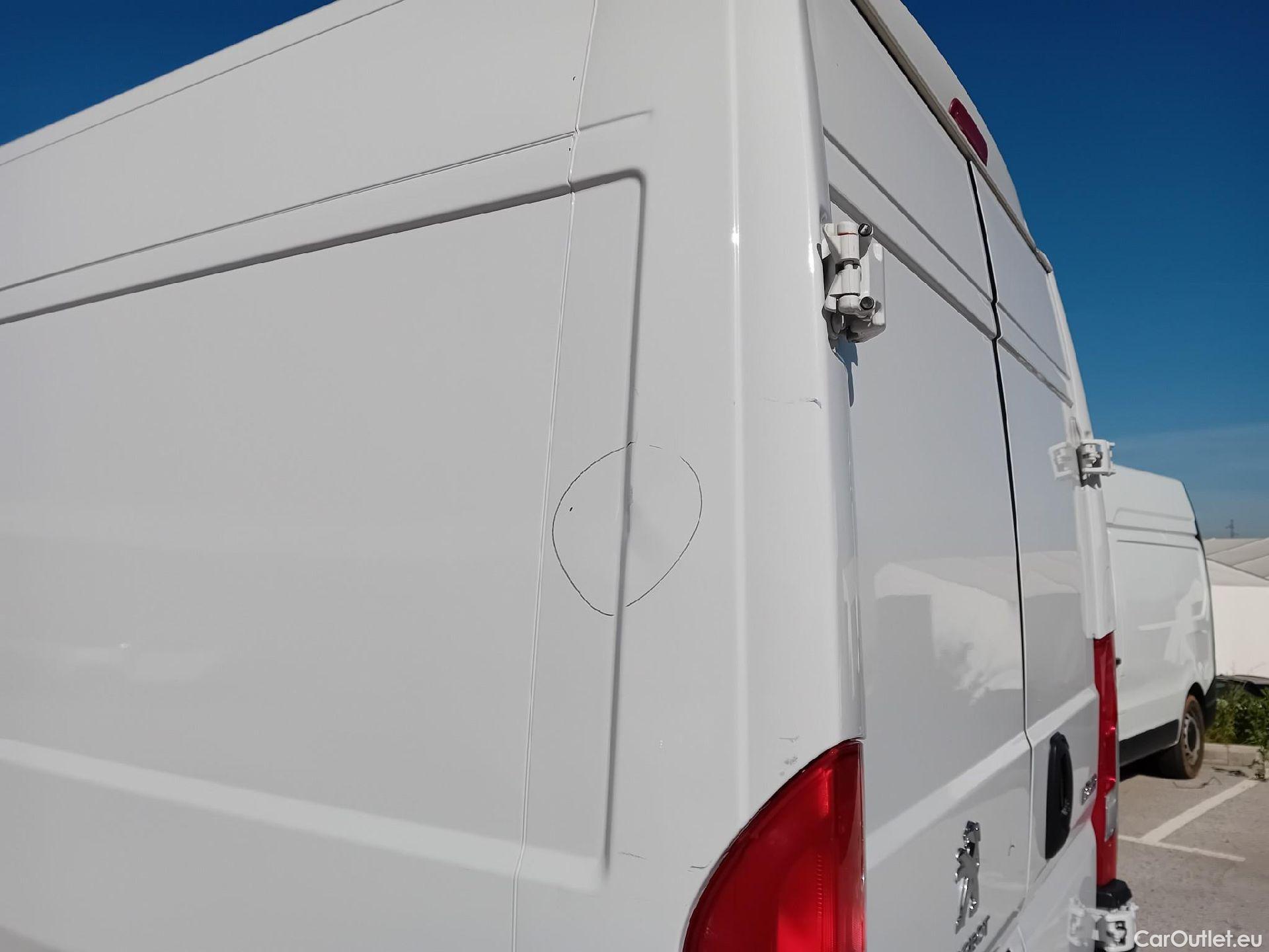  Peugeot  Boxer PEUGEOT  / 2014 / 4P / furgón Pack 335 L3 H2 BHDI 103kW (140CV) S&S #17