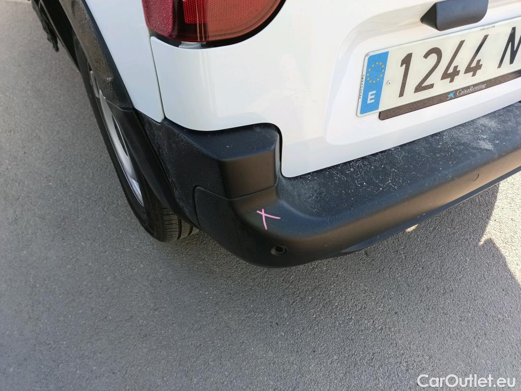  Peugeot  RIFTER  Active Pack Business Standard 1.5 HDi 100CV MT6 6E #12