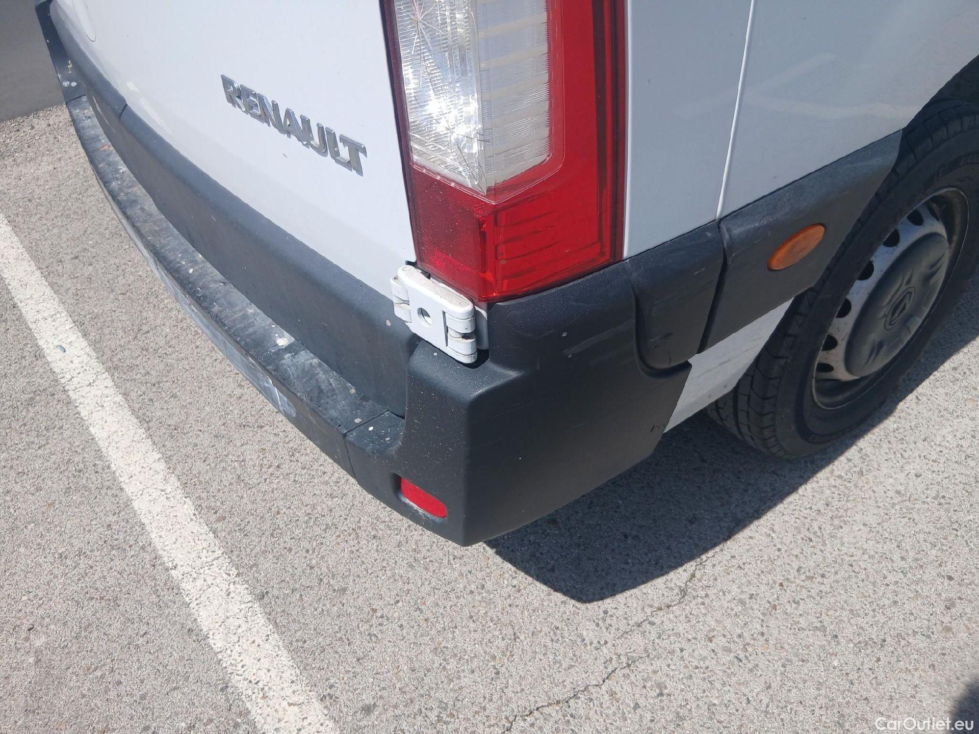  Renault  Master RENAULT  / 2019 / 4P / furgón Furgón T L3H2 3500 Bl dCi 99kW(135CV) #17