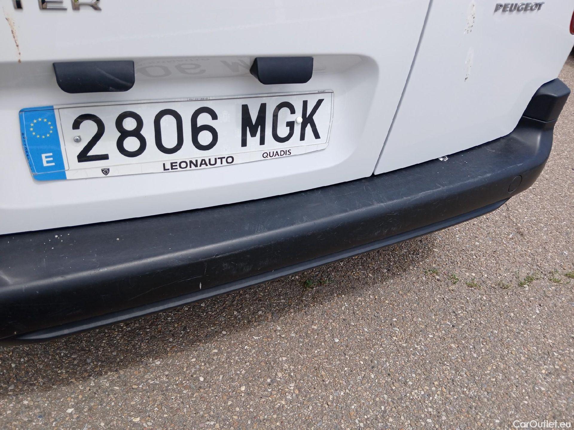  Peugeot  RIFTER PEUGEOT  combi Active Pack Business Std. BlueHDi 100 CV #34