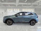  KIA  Sportage KIA  / 2021 / 5P / SUV 1.6 CRDI MHEV BUSINESS 2WD DCT #8
