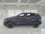  KIA  Sportage KIA  / 2021 / 5P / SUV 1.6 CRDI MHEV GT-LINE 2WD DCT #8