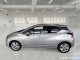  Nissan  Micra NISSAN  / 2016 / 5P / BERLINA IG¿T 100 ACENTA #8