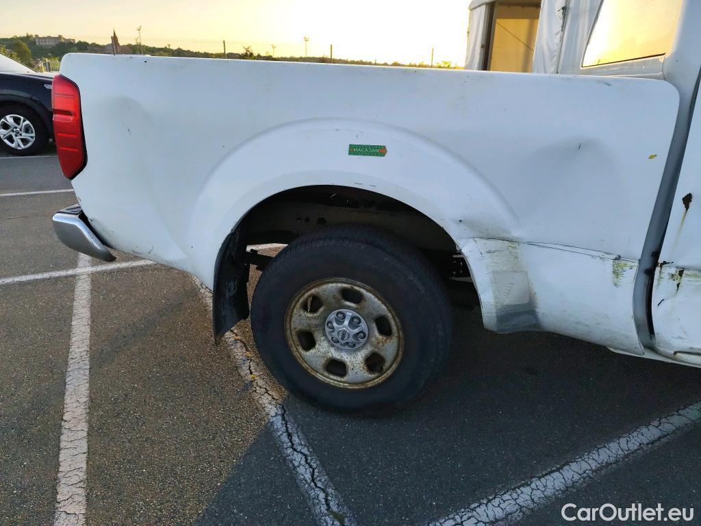  Nissan  Navara NISSAN  VU 4p Pick-up King-Cab 2.5 dCi 1144ch 4x4 XE #7