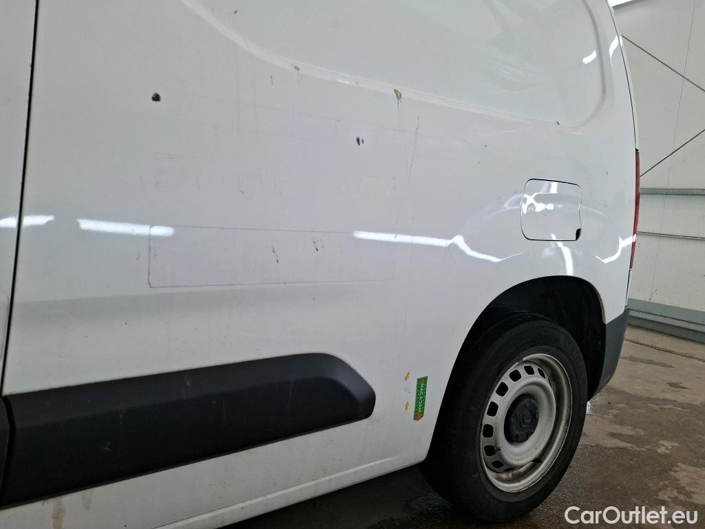  Citroen  Berlingo  Fourgon Club M 650 1.5 BlueHDi 100CV BVM6 E6d #19