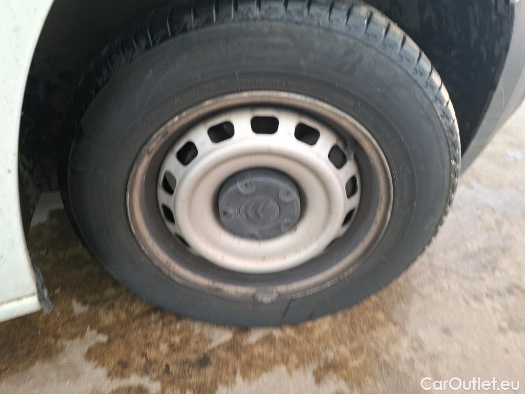 Citroen  Berlingo  Fourgon Club M 650 1.5 BlueHDi 100CV BVM6 E6d #17
