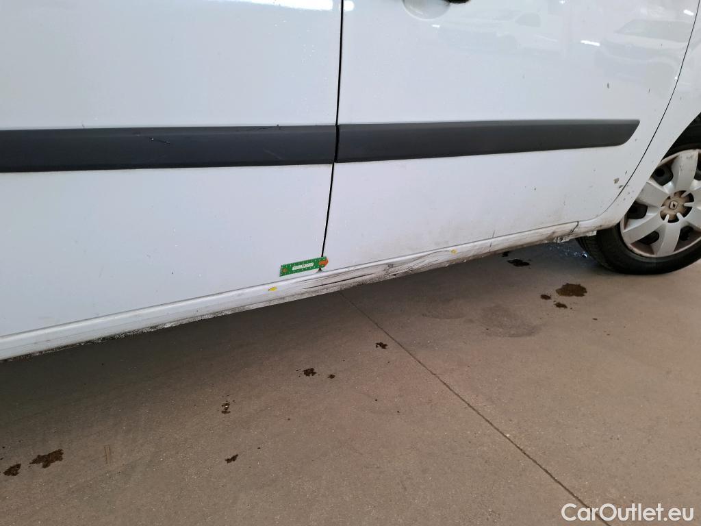  Renault  Kangoo  Express Maxi Extra (Série Spéciale) 1.5 dCi 90CV BVM5 E6 #14