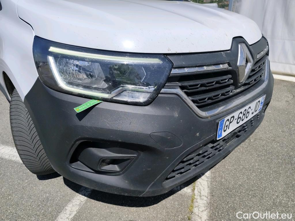  Renault  Kangoo RENAULT  / 2021 / 4P / Fourgonnette GD CONFORT - BLUE DCI 95 #14