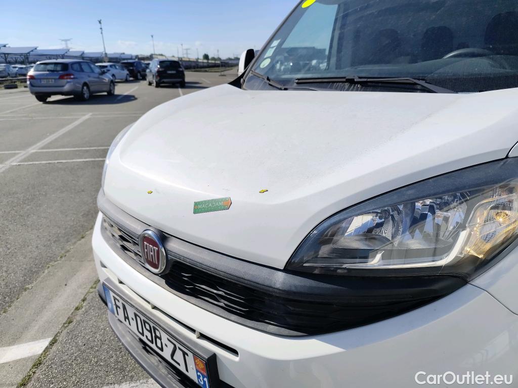  Fiat  Doblo Doblò Pro Lounge Maxi Fourgon 1.6 Multijet #8