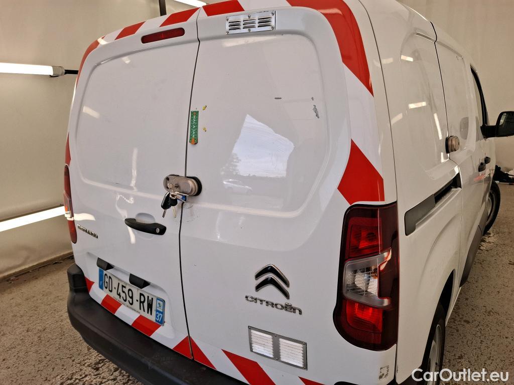  Citroen  Berlingo  Fourgon Club M 650 1.5 BlueHDi 100CV BVM6 E6d #6