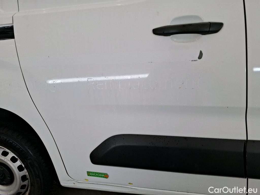  Citroen  Berlingo  Fourgon Club M 650 1.5 BlueHDi 75CV BVM5 E6dT #8