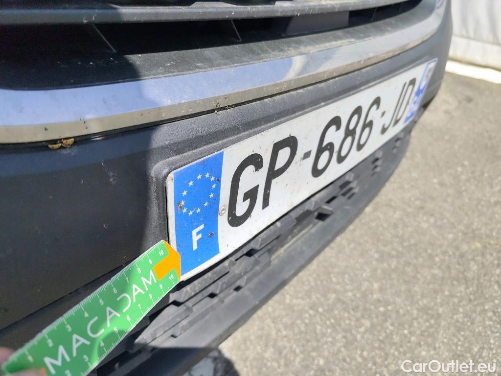  Renault  Kangoo RENAULT  / 2021 / 4P / Fourgonnette GD CONFORT - BLUE DCI 95 #18