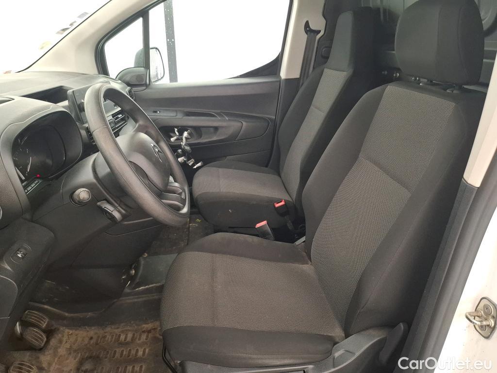  Citroen  Berlingo  Fourgon Club M 650 1.5 BlueHDi 100CV BVM6 E6d #30