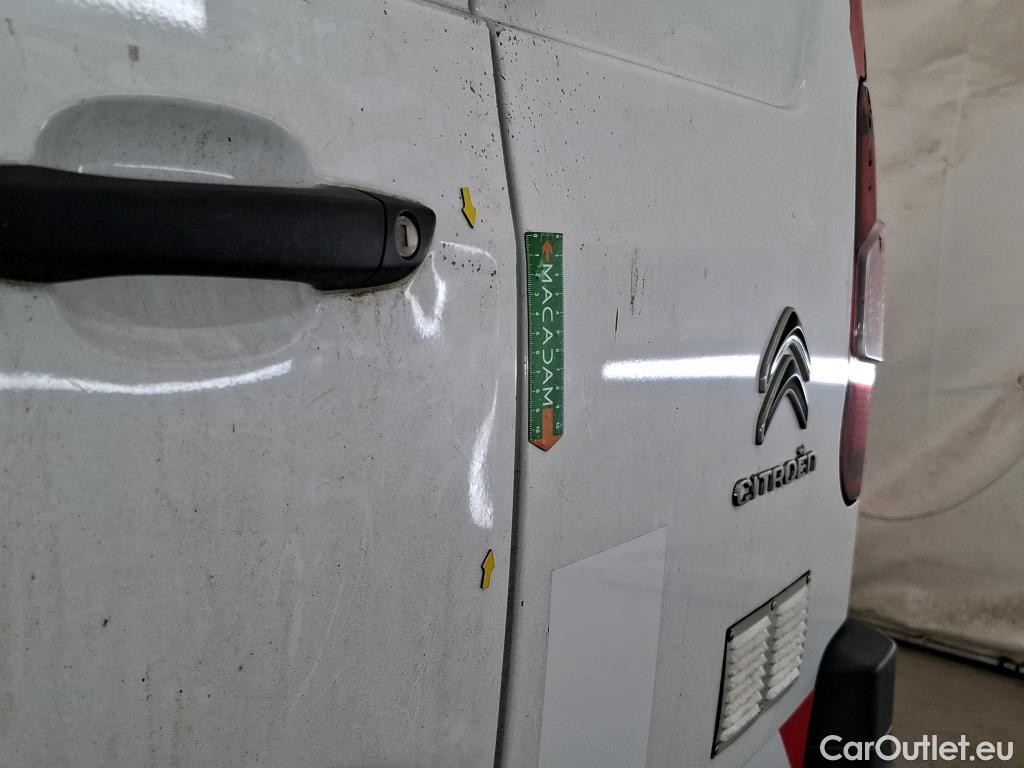  Citroen  Berlingo  Fourgon Club M 650 1.5 BlueHDi 100CV BVM6 E6d #4