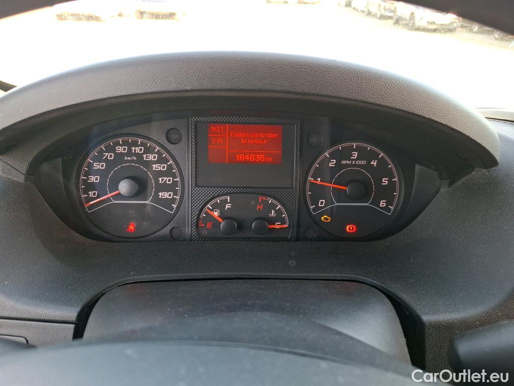  Citroen  Jumper  Fourgon 30 L1H1 Driver BlueHDi 120 Start&Stop 2.2 120CV BVM6 #20