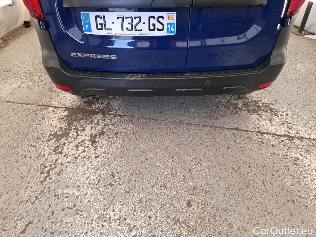  Renault  EXPRESS  Confort 1.5 dCi 95CV BVM6 E6d #18