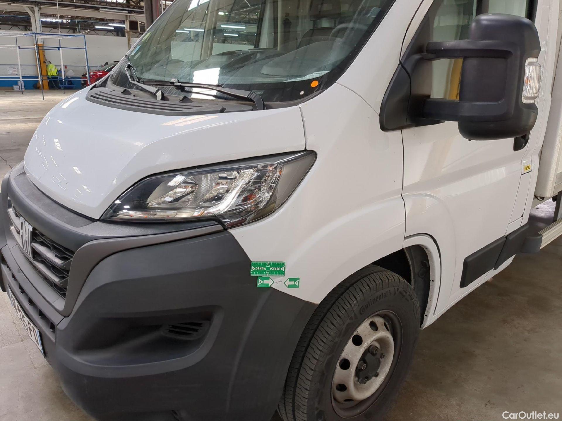  Fiat  Ducato FIAT  SC / 2014 / 2P / Châssis cabine H3-Power 140 Maxi HD 3.5 L Busi #5