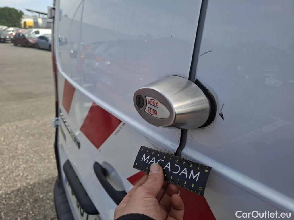  Renault  Kangoo  Express Maxi Extra (Série Spéciale) 1.5 dCi 90CV BVM5 E6 #26