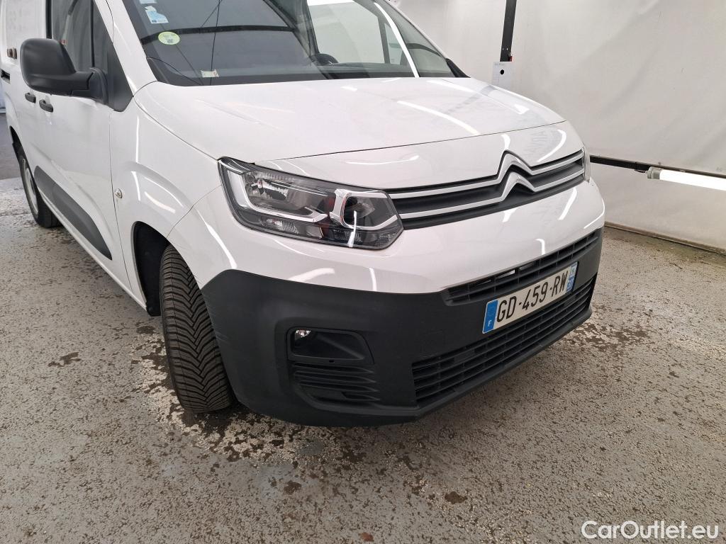  Citroen  Berlingo  Fourgon Club M 650 1.5 BlueHDi 100CV BVM6 E6d #14