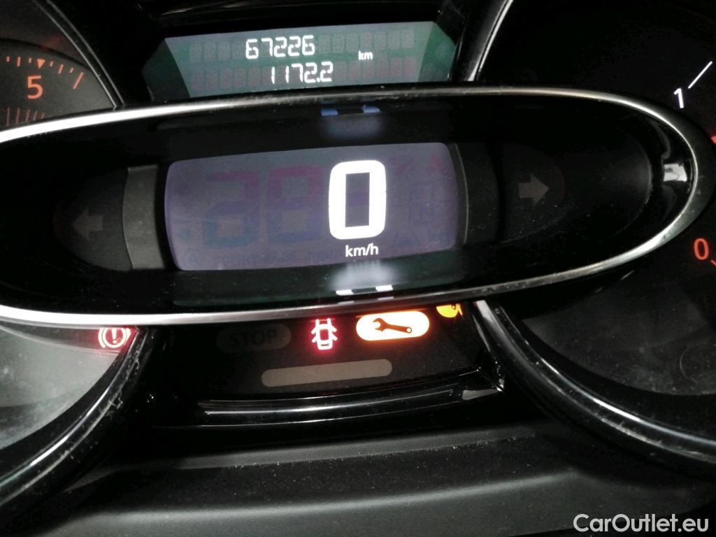  Renault  Clio  IV Air 1.5 dCi 75CV BVM5 E6 #20