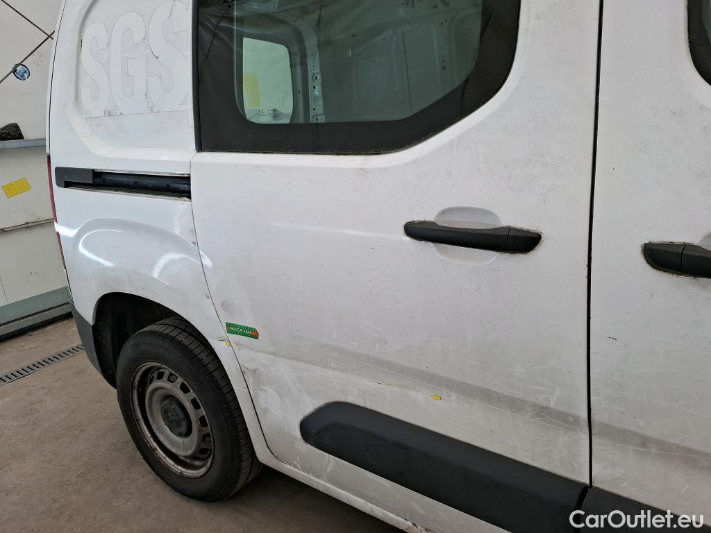  Peugeot  Partner  Premium L1 1.5 HDi 100CV BVM5 E6dT #1