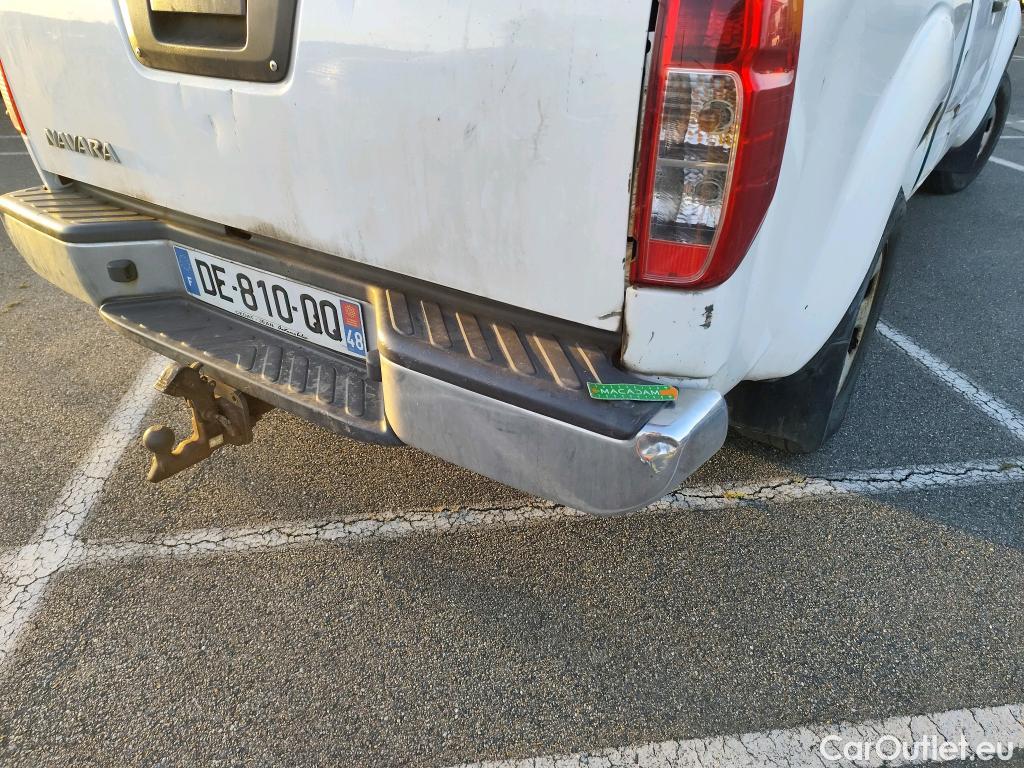  Nissan  Navara NISSAN  VU 4p Pick-up King-Cab 2.5 dCi 1144ch 4x4 XE #1
