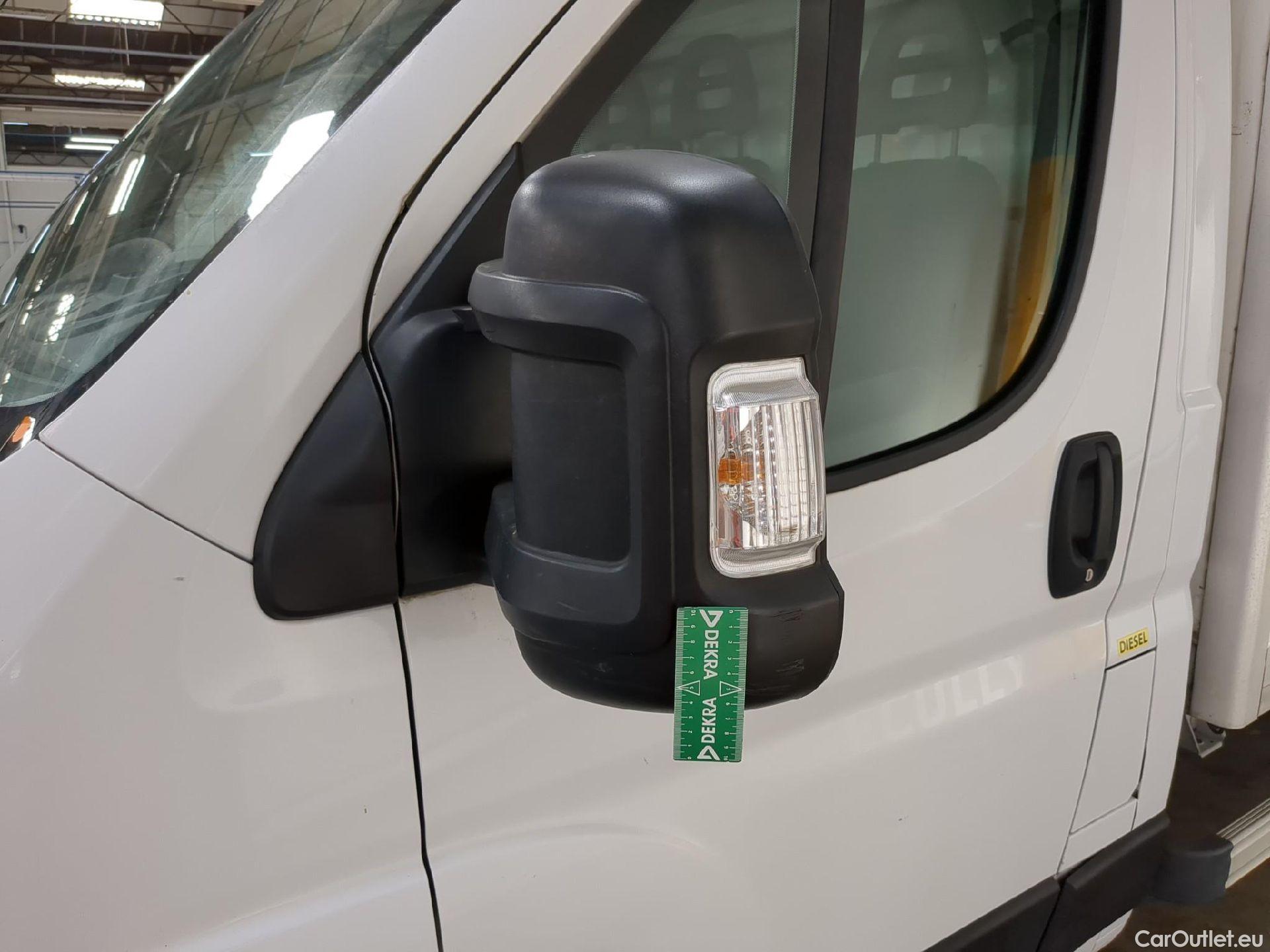 Fiat  Ducato FIAT  SC / 2014 / 2P / Châssis cabine H3-Power 140 Maxi HD 3.5 L Busi #8