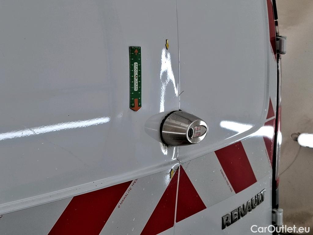  Renault  Kangoo  Express Maxi Extra (Série Spéciale) 1.5 dCi 90CV BVM5 E6 #4