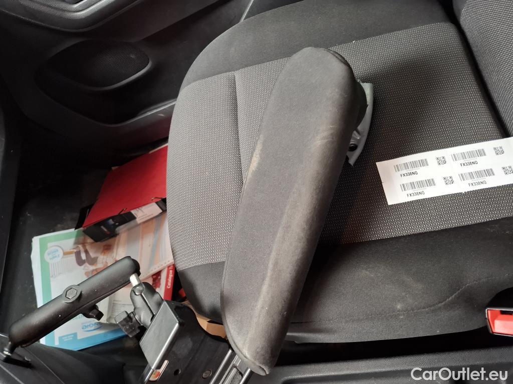  Citroen  Berlingo  Fourgon Club M 650 1.5 BlueHDi 75CV BVM5 E6dT #25