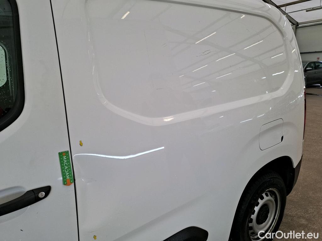  Citroen  Berlingo  Fourgon Club M 650 1.5 BlueHDi 75CV BVM5 E6dT #1