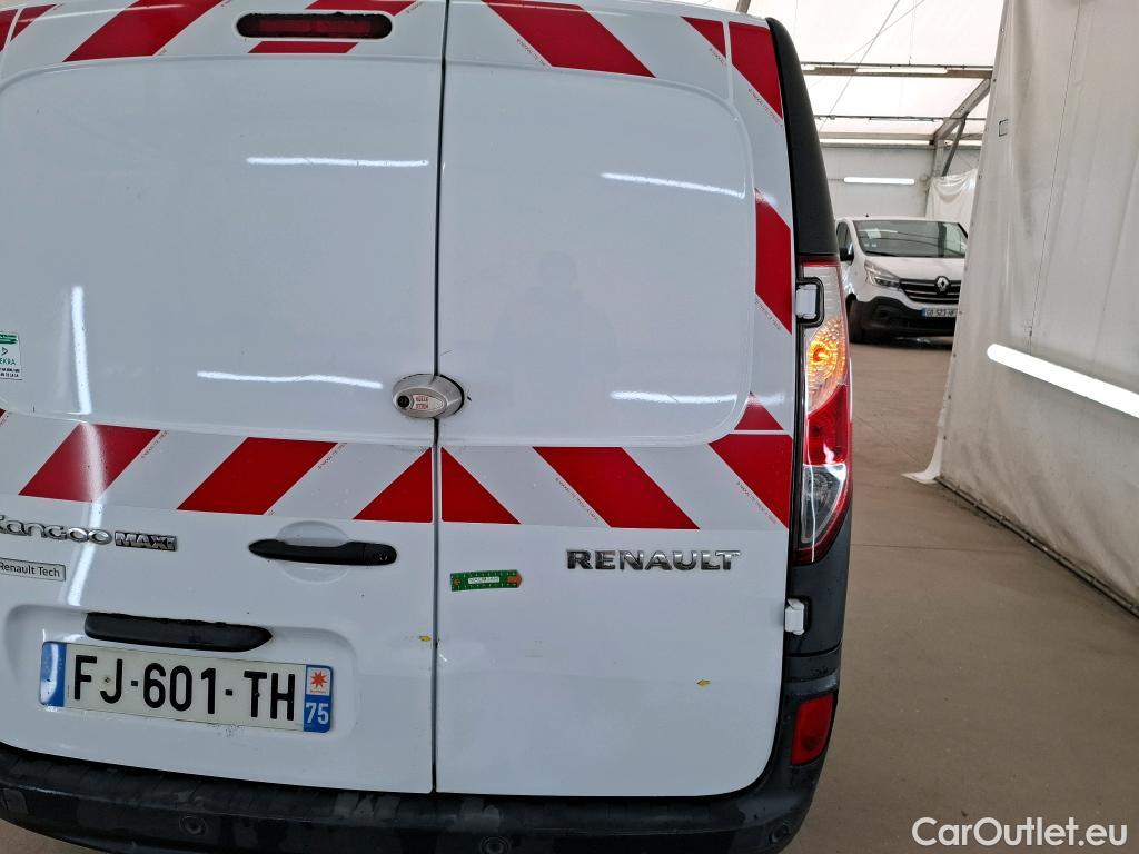 Renault  Kangoo  Express Maxi Extra (Série Spéciale) 1.5 dCi 90CV BVM5 E6 #7