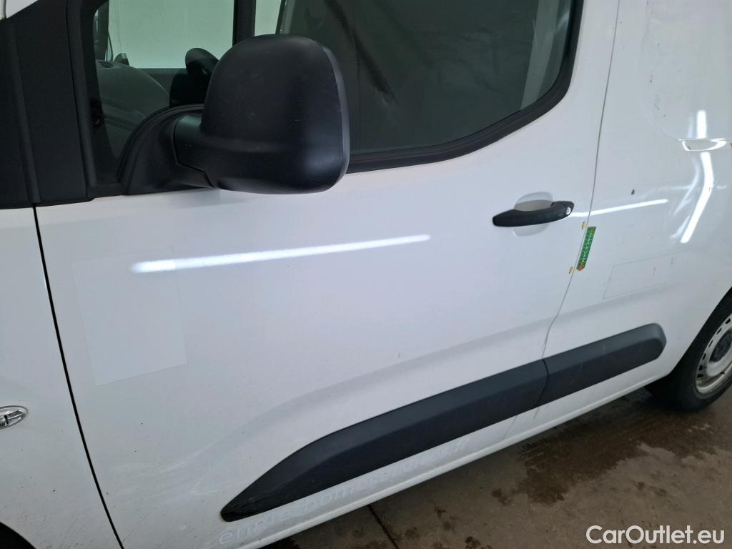  Citroen  Berlingo  Fourgon Club M 650 1.5 BlueHDi 100CV BVM6 E6d #5