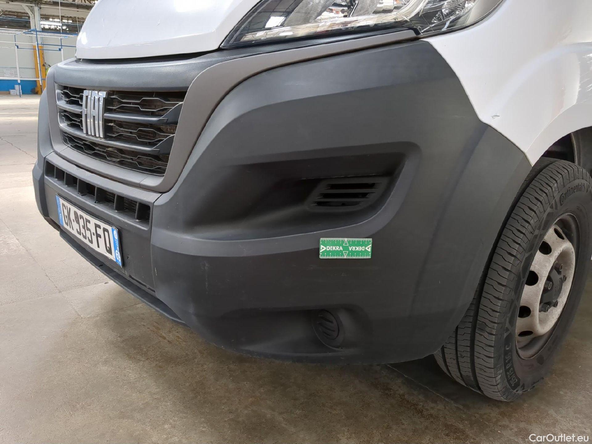  Fiat  Ducato FIAT  SC / 2014 / 2P / Châssis cabine H3-Power 140 Maxi HD 3.5 L Busi #4