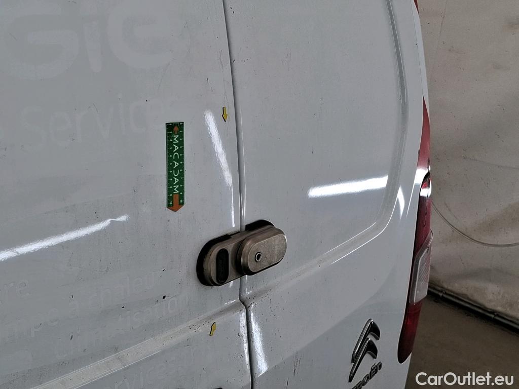  Citroen  Berlingo  Fourgon Club M 650 1.5 BlueHDi 100CV BVM6 E6d #2